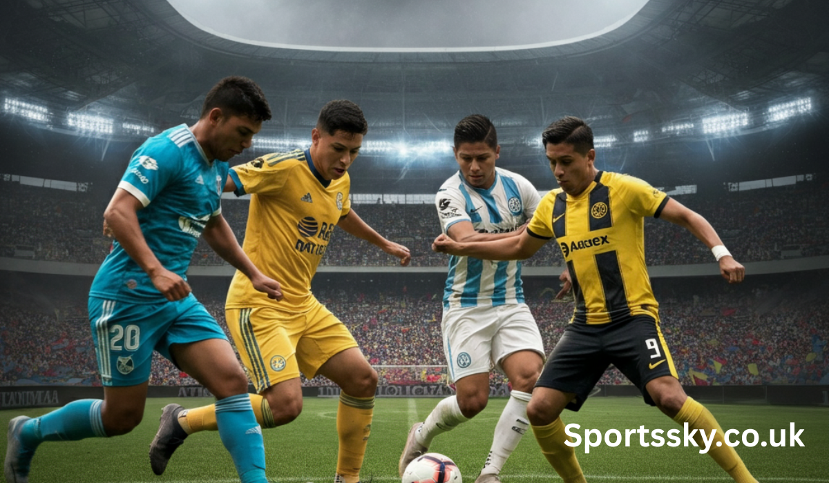 club américa vs deportivo toluca f.c. matches