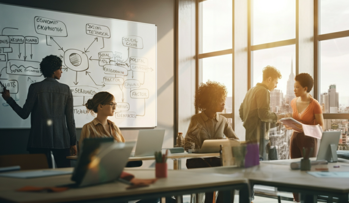 understand business environment rmit sample
